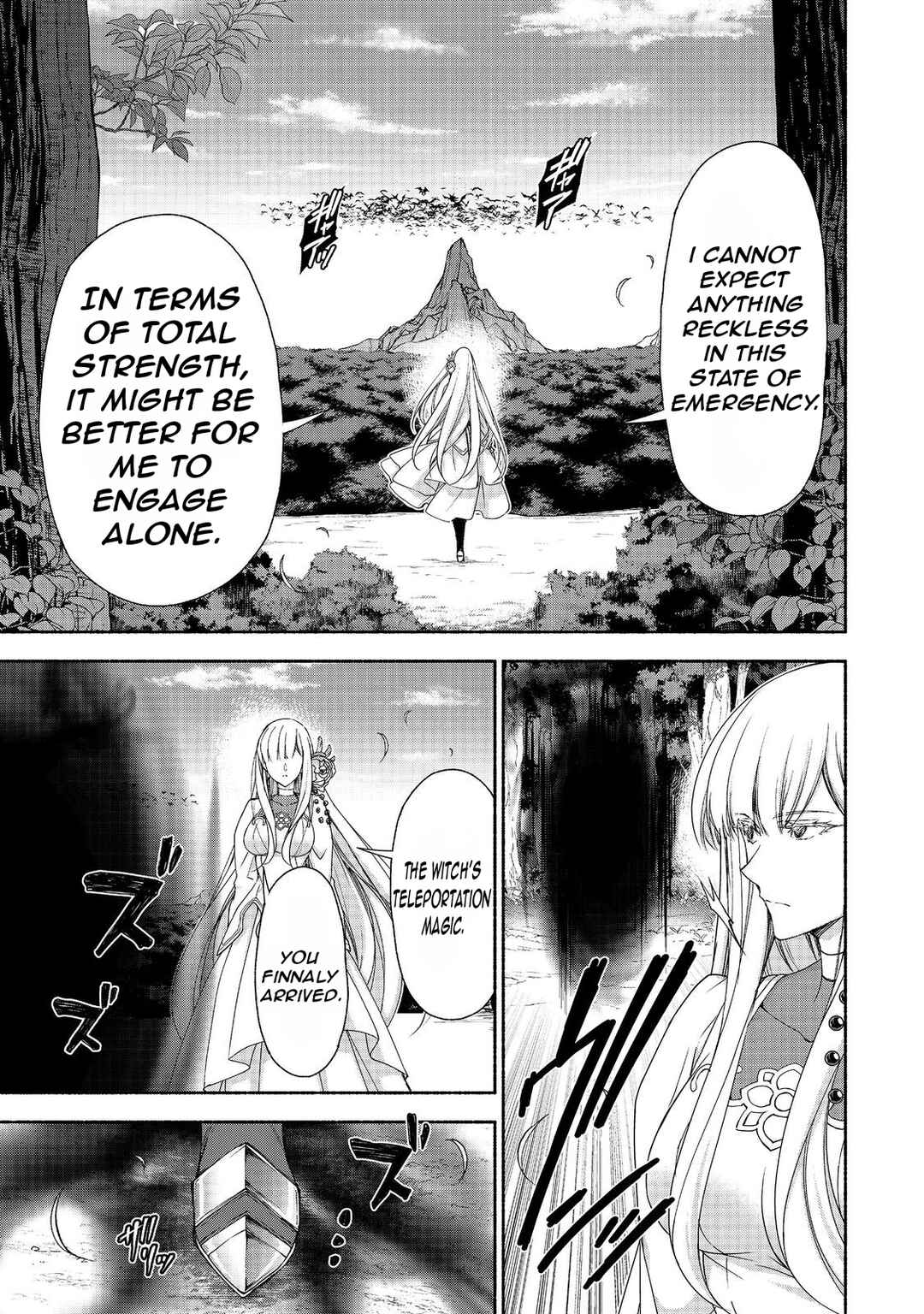 Moto Kizoku Reijou de Mikon no Haha Desuga, Musumetachi ga Kawaii Sugite Boukenshagyo mo Ku ni Narimasen Chapter 18.1 - Page 9