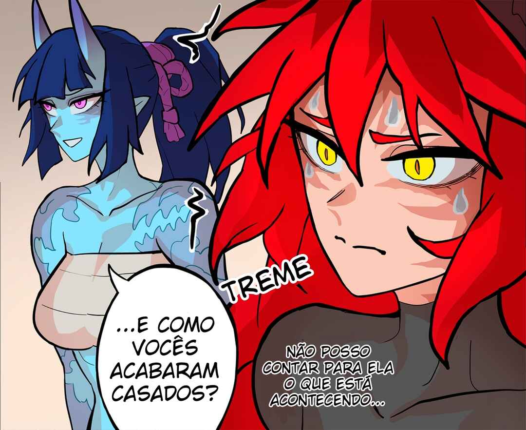 My Wife Is a Half-Dragon Chapter 33 - Page 3