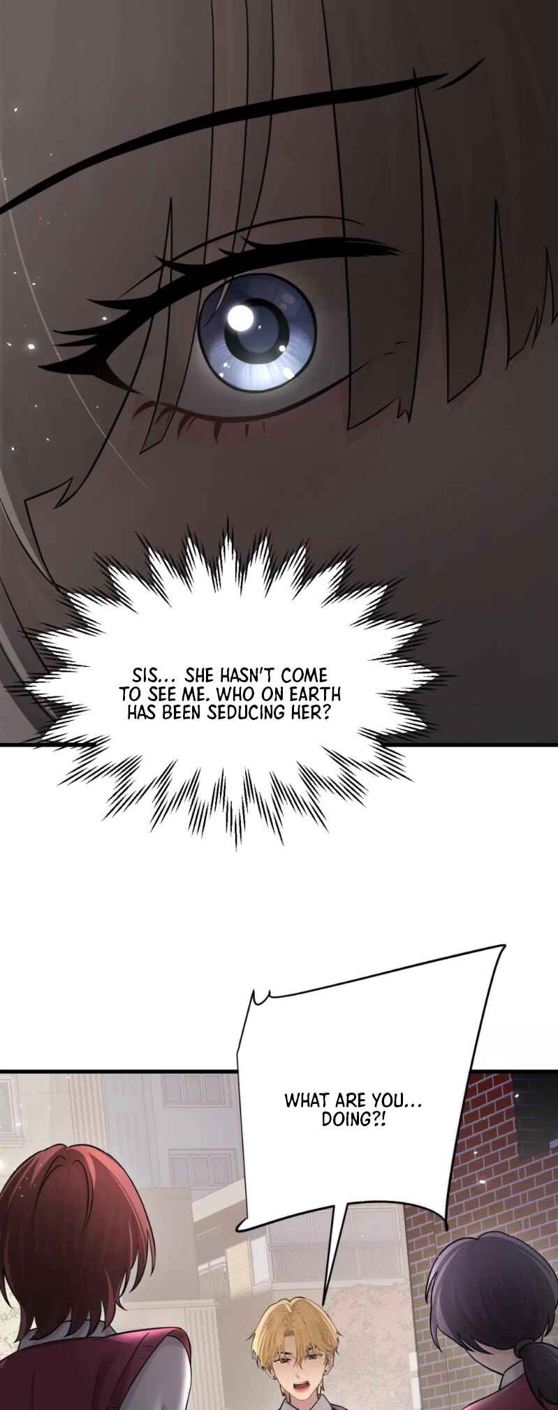 The Yandere Sister Just Wants Me to Bully Her Chapter 41 - Page 16