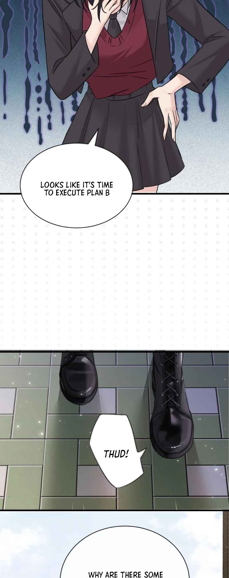 The Yandere Sister Just Wants Me to Bully Her Chapter 41 - Page 20