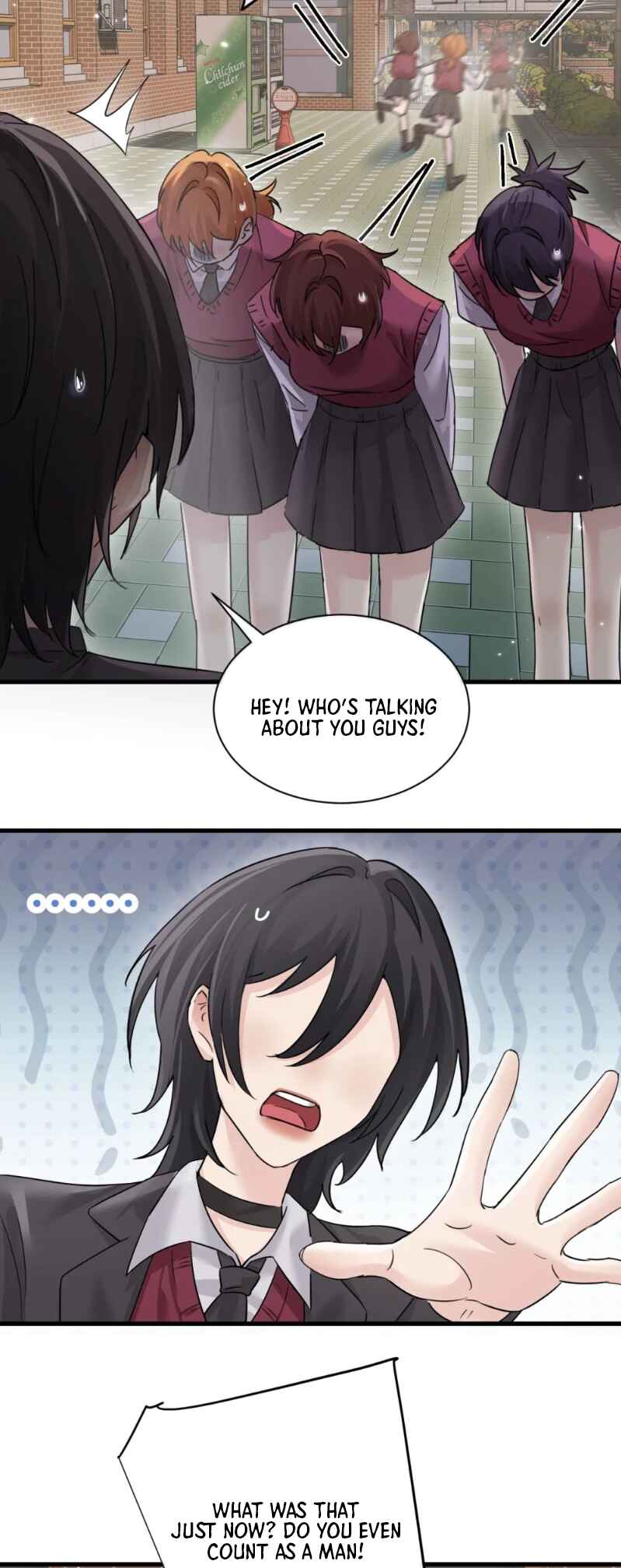 The Yandere Sister Just Wants Me to Bully Her Chapter 41 - Page 23