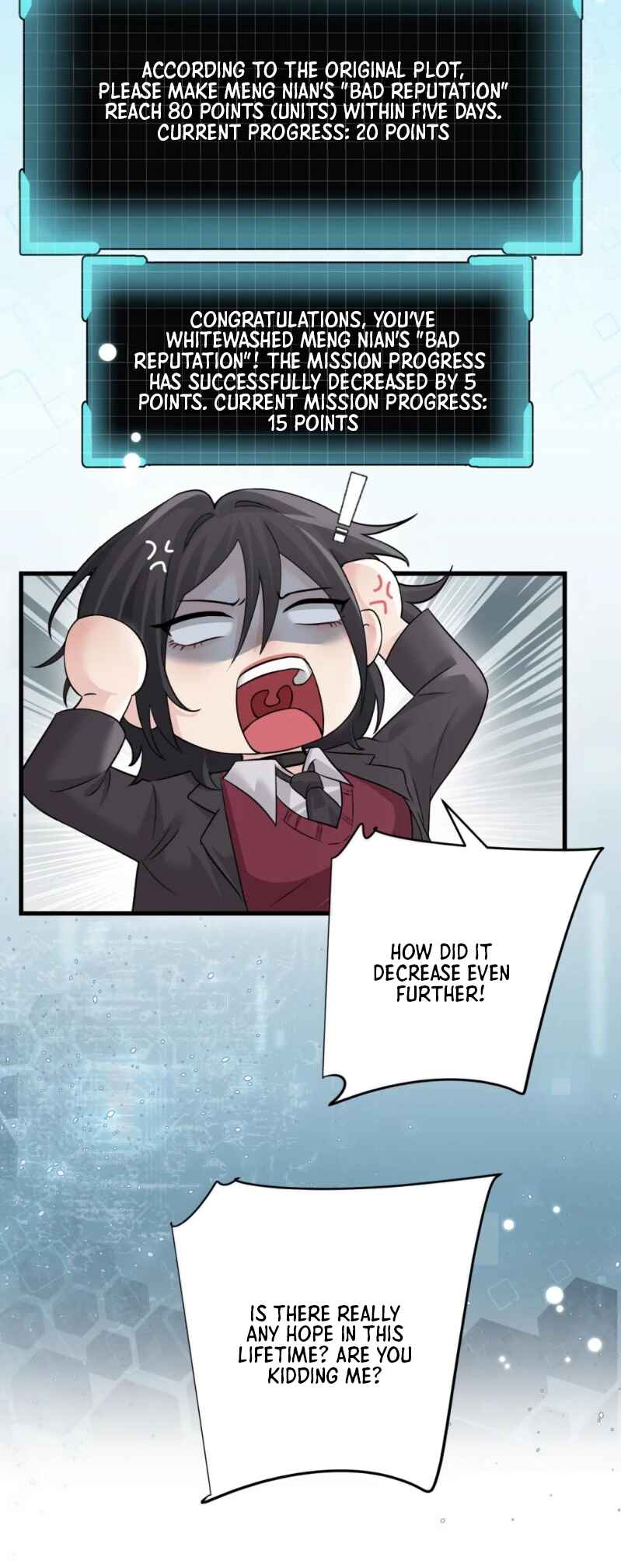 The Yandere Sister Just Wants Me to Bully Her Chapter 41 - Page 26