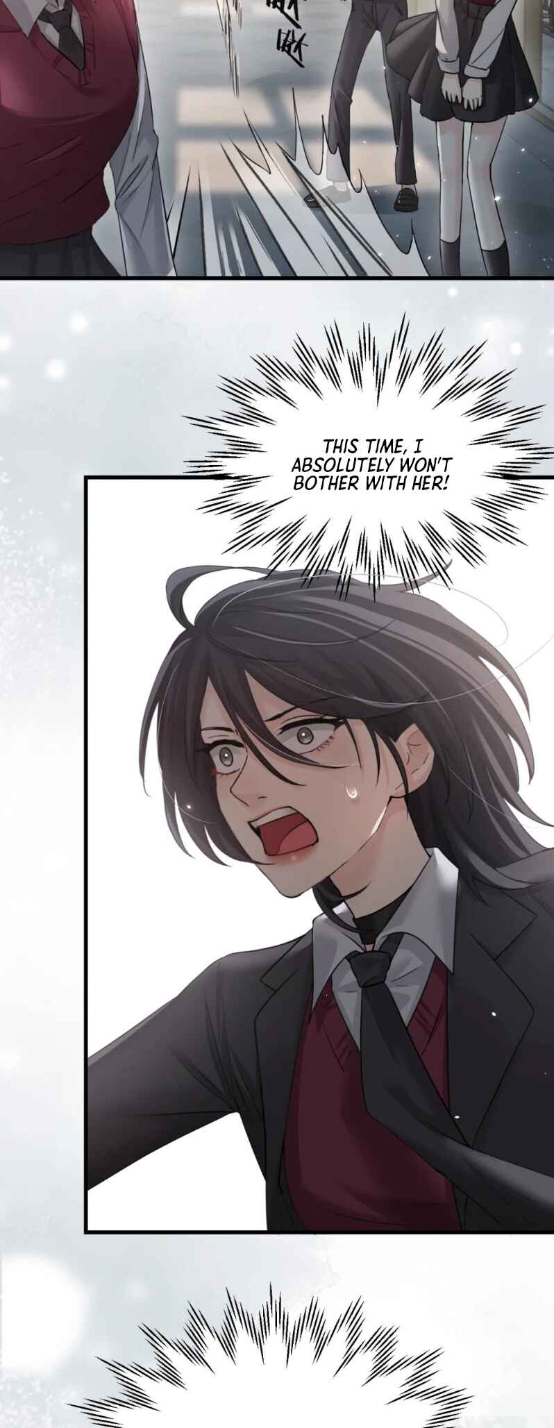 The Yandere Sister Just Wants Me to Bully Her Chapter 41 - Page 8