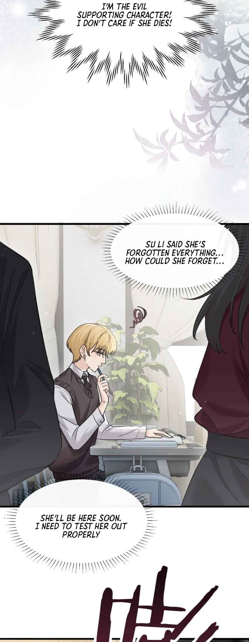 The Yandere Sister Just Wants Me to Bully Her Chapter 41 - Page 9