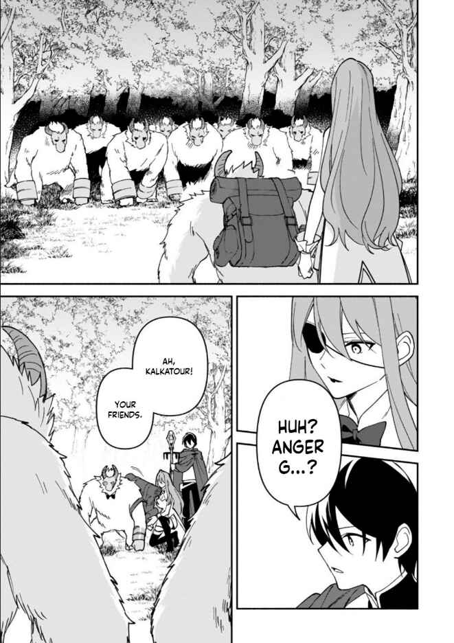 Arasaa Majutsushi no Yuru ii Harem Life ~Black Shachiku ga Isekai de Jiyuu Kimama ni Yuukyuu Shouka~ Chapter 10 - Page 10