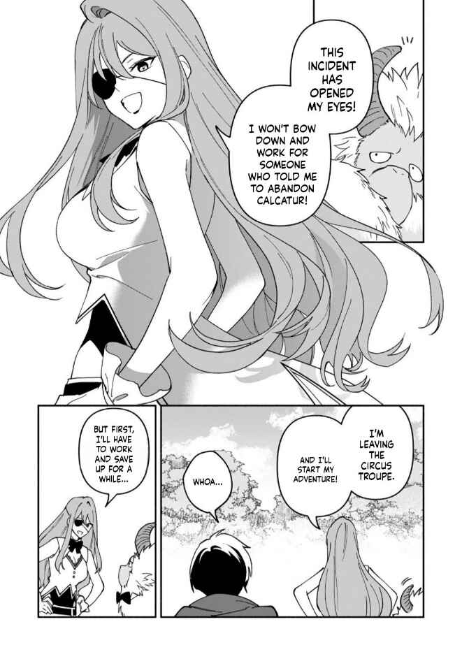 Arasaa Majutsushi no Yuru ii Harem Life ~Black Shachiku ga Isekai de Jiyuu Kimama ni Yuukyuu Shouka~ Chapter 10 - Page 17