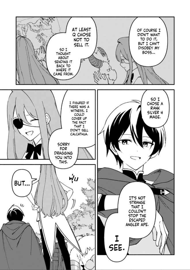 Arasaa Majutsushi no Yuru ii Harem Life ~Black Shachiku ga Isekai de Jiyuu Kimama ni Yuukyuu Shouka~ Chapter 10 - Page 20