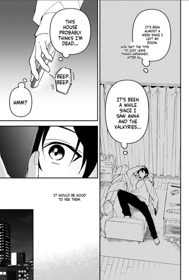 Arasaa Majutsushi no Yuru ii Harem Life ~Black Shachiku ga Isekai de Jiyuu Kimama ni Yuukyuu Shouka~ Chapter 10 - Page 24