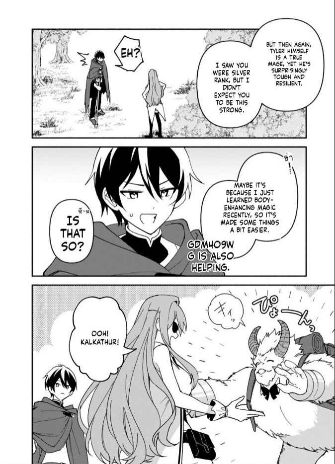 Arasaa Majutsushi no Yuru ii Harem Life ~Black Shachiku ga Isekai de Jiyuu Kimama ni Yuukyuu Shouka~ Chapter 10 - Page 5