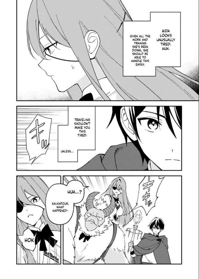 Arasaa Majutsushi no Yuru ii Harem Life ~Black Shachiku ga Isekai de Jiyuu Kimama ni Yuukyuu Shouka~ Chapter 10 - Page 9