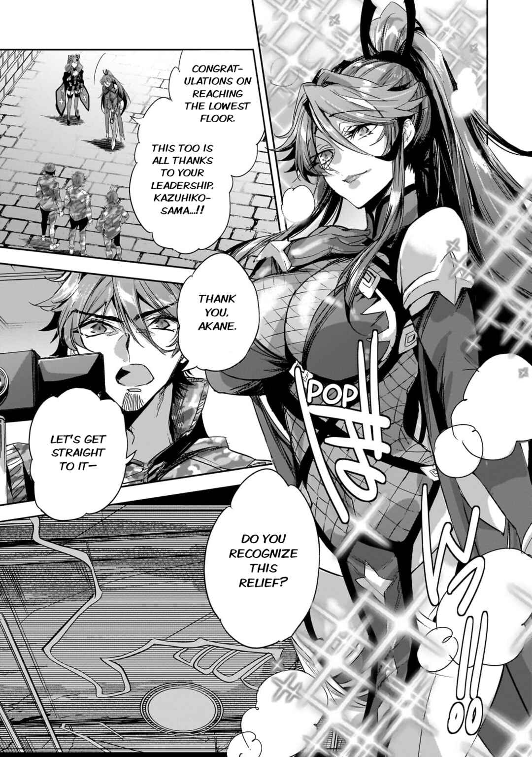 Dungeon Busters ~Chuunen Otoko desu ga Niwa ni Dungeon ga Shutsugen shita node Sekai wo Sukuimasu~ Chapter 25 - Page 1