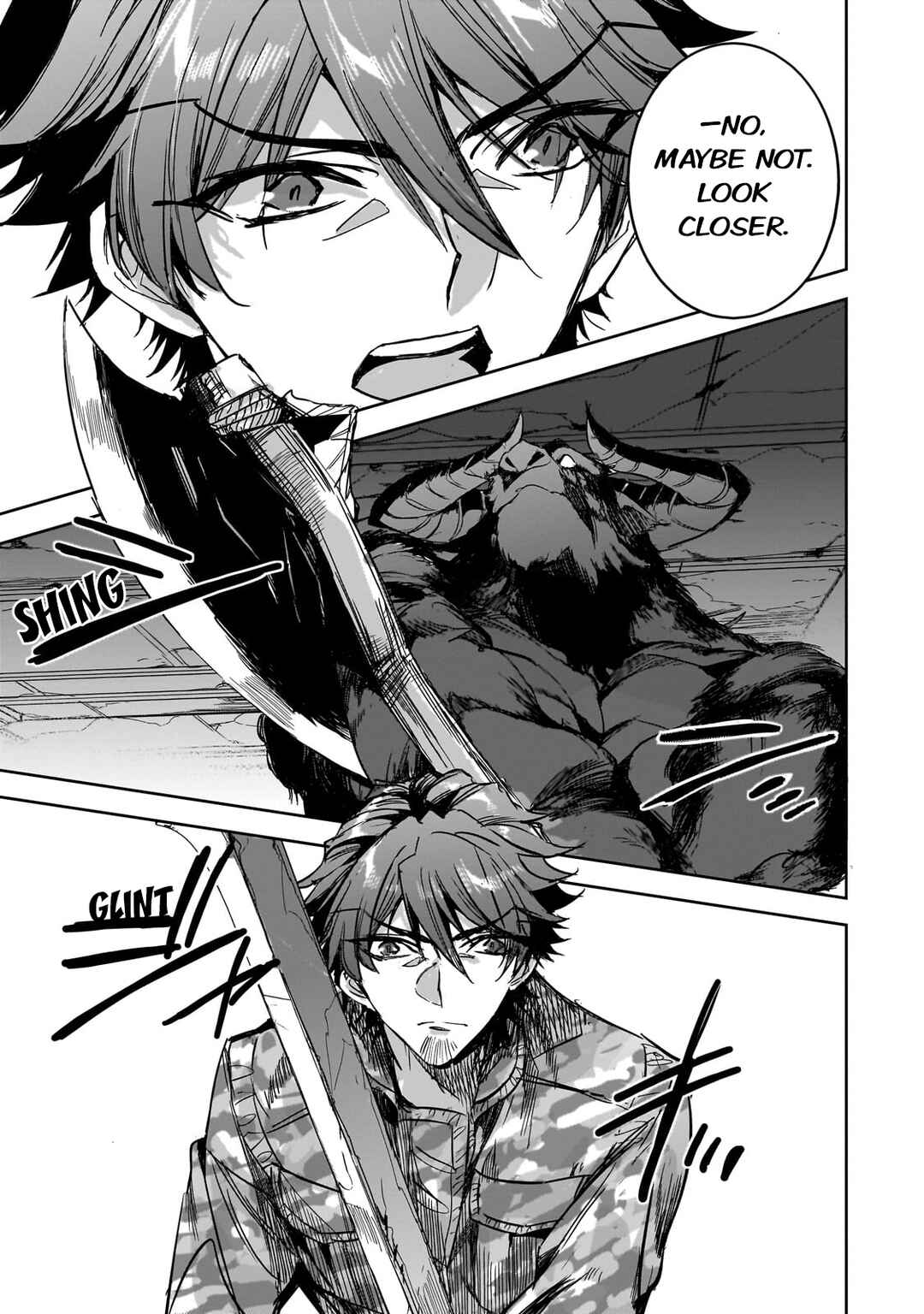 Dungeon Busters ~Chuunen Otoko desu ga Niwa ni Dungeon ga Shutsugen shita node Sekai wo Sukuimasu~ Chapter 25 - Page 15