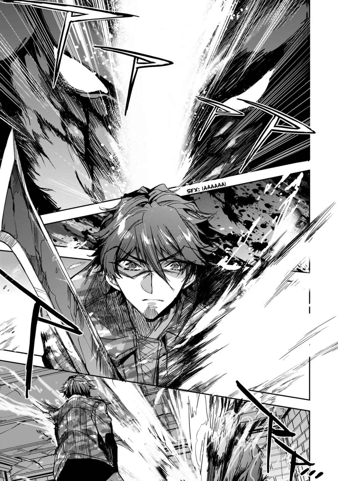 Dungeon Busters ~Chuunen Otoko desu ga Niwa ni Dungeon ga Shutsugen shita node Sekai wo Sukuimasu~ Chapter 25 - Page 19