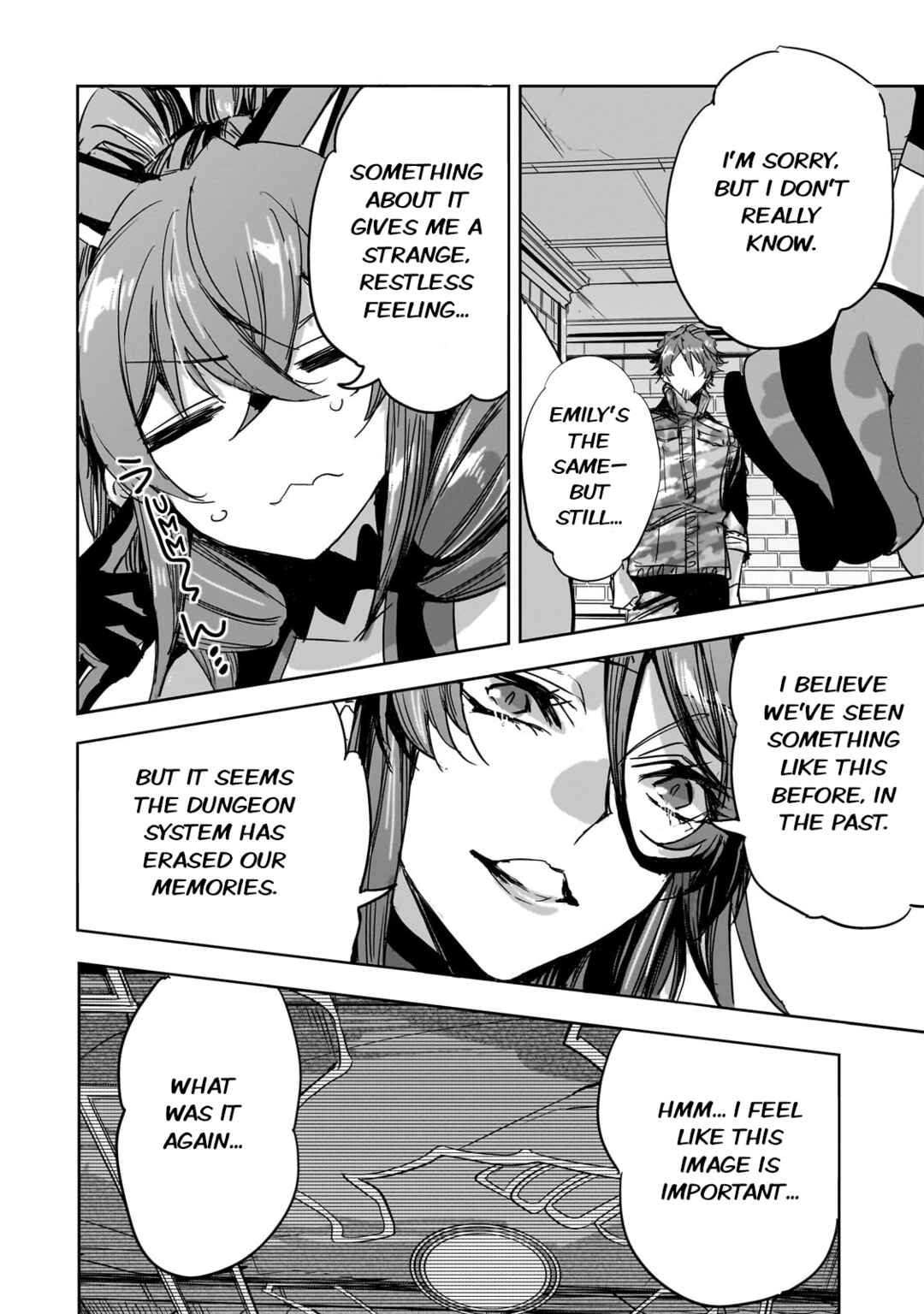 Dungeon Busters ~Chuunen Otoko desu ga Niwa ni Dungeon ga Shutsugen shita node Sekai wo Sukuimasu~ Chapter 25 - Page 2