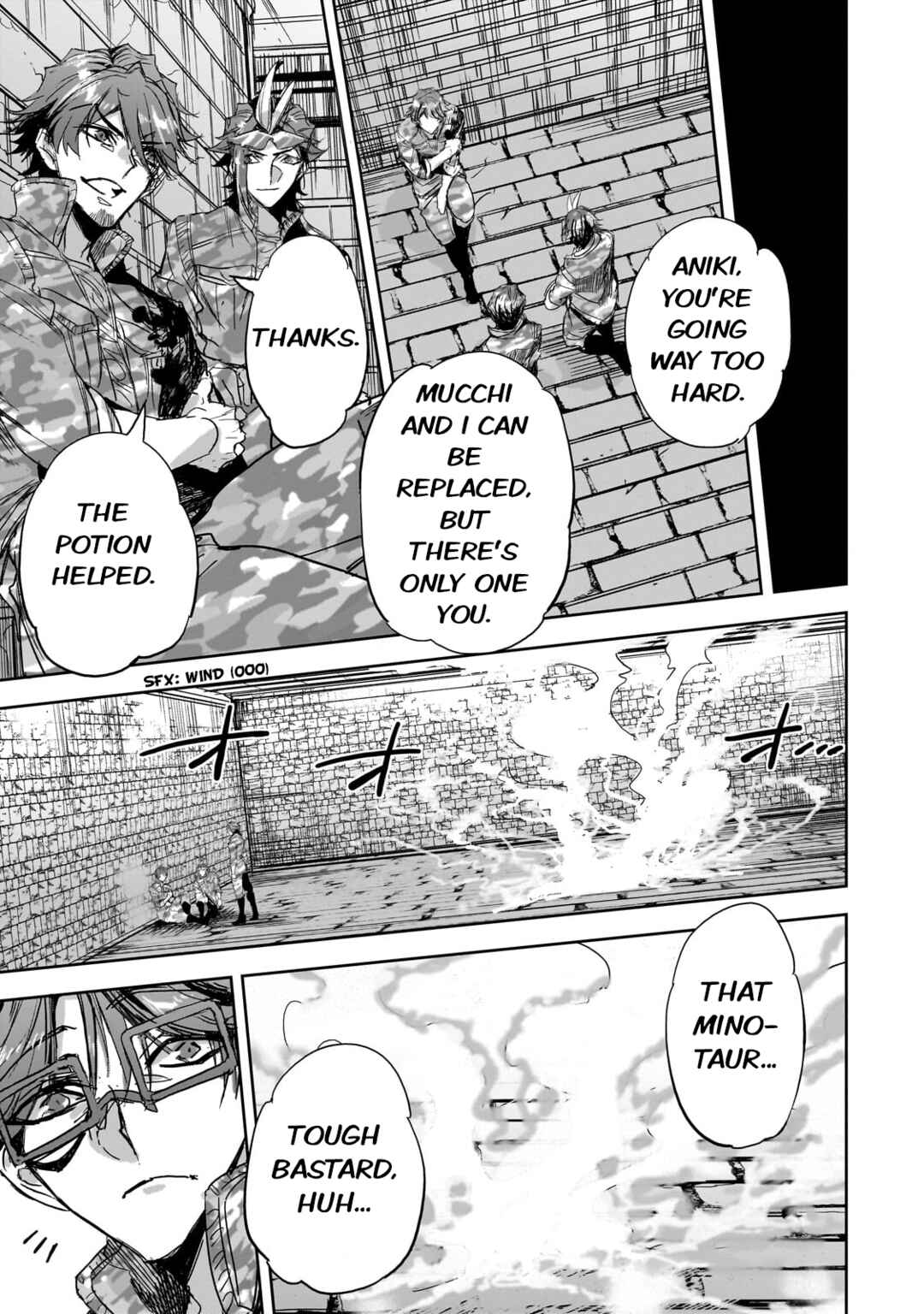 Dungeon Busters ~Chuunen Otoko desu ga Niwa ni Dungeon ga Shutsugen shita node Sekai wo Sukuimasu~ Chapter 25 - Page 21
