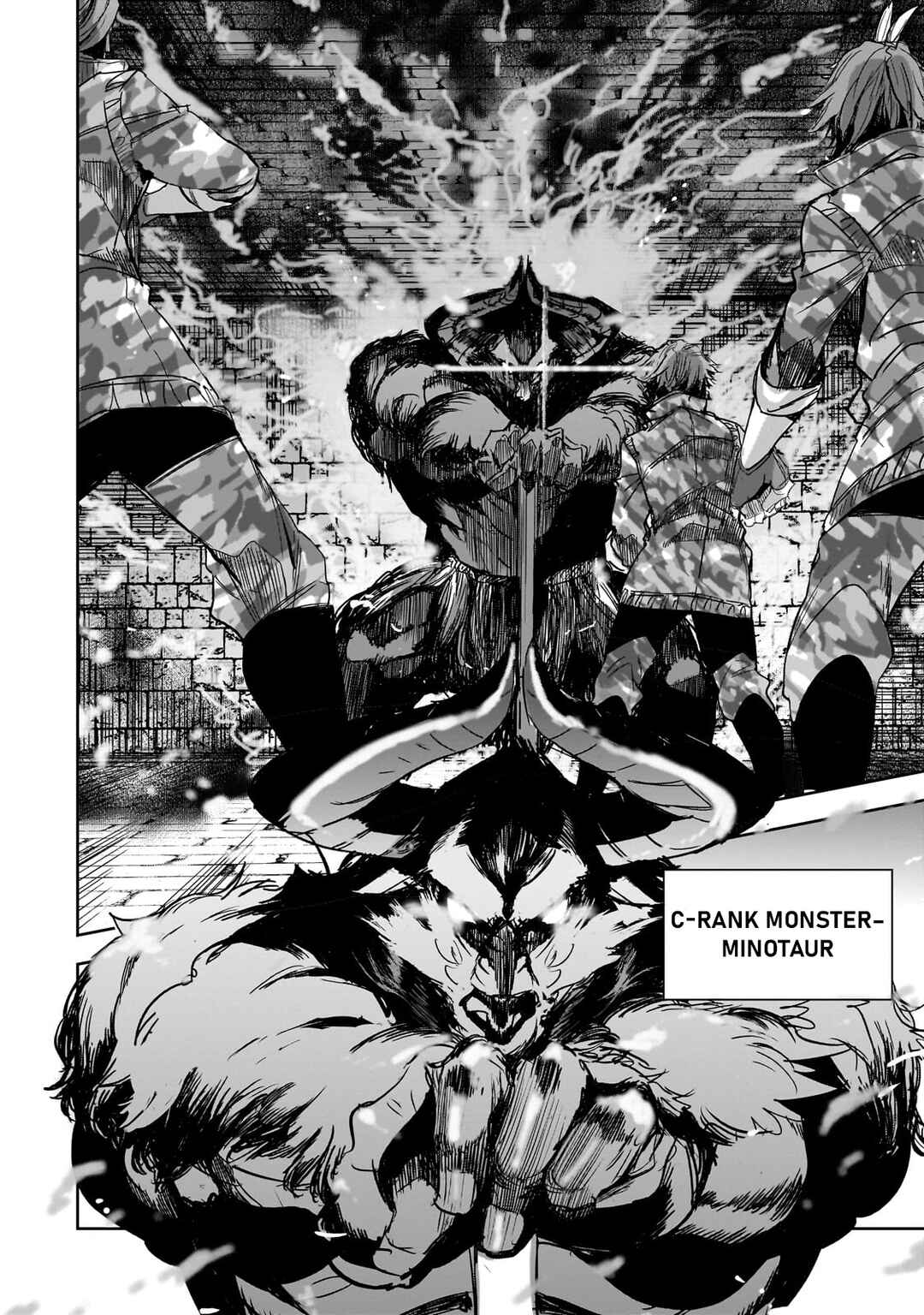 Dungeon Busters ~Chuunen Otoko desu ga Niwa ni Dungeon ga Shutsugen shita node Sekai wo Sukuimasu~ Chapter 25 - Page 8