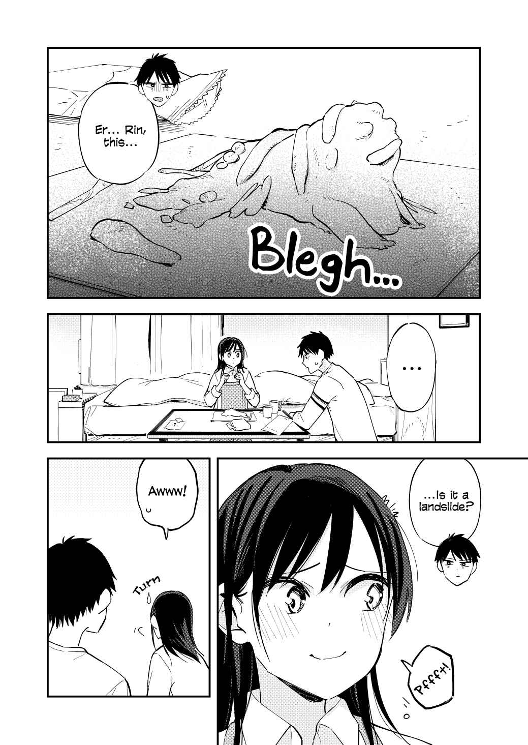 Giji Harem Chapter 83 - Page 2