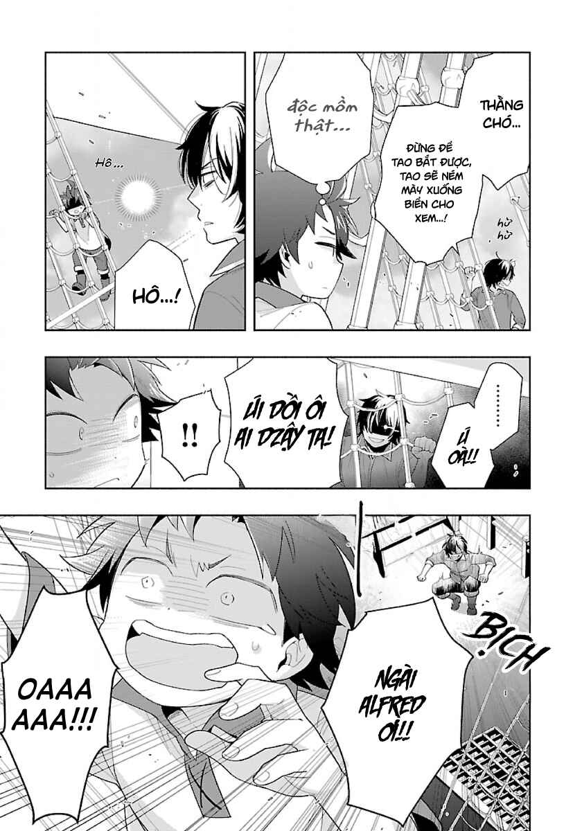 Tensei Shite Inaka de Slow Life wo Okuritai Chapter 72 - Page 11