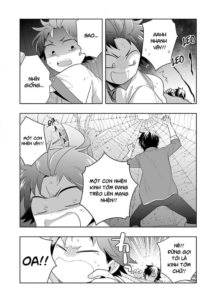 Tensei Shite Inaka de Slow Life wo Okuritai Chapter 72 - Page 12