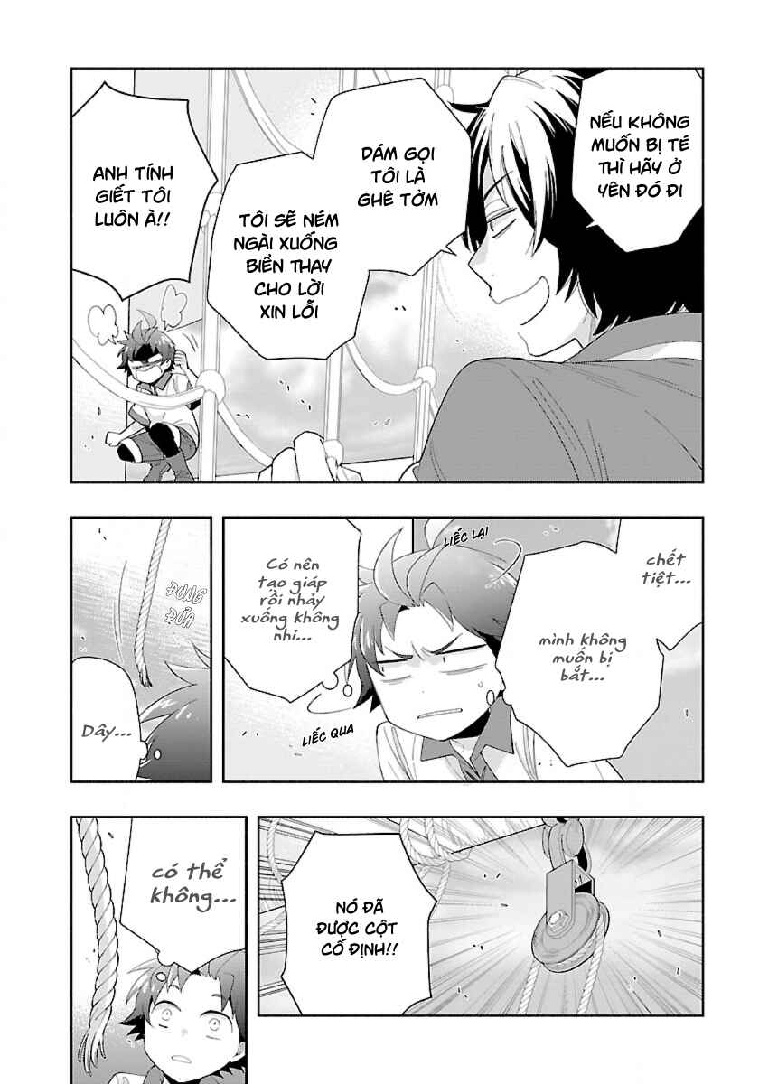 Tensei Shite Inaka de Slow Life wo Okuritai Chapter 72 - Page 14