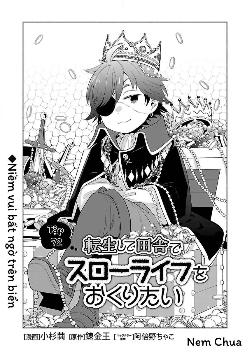 Tensei Shite Inaka de Slow Life wo Okuritai Chapter 72 - Page 2