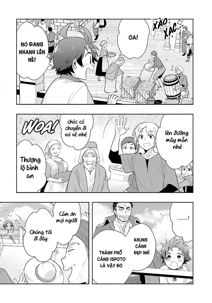 Tensei Shite Inaka de Slow Life wo Okuritai Chapter 72 - Page 3