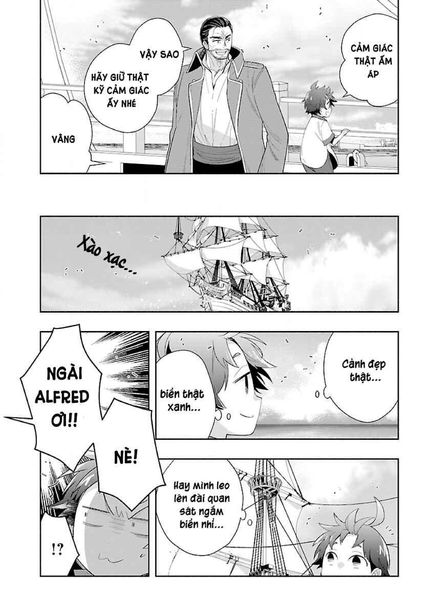 Tensei Shite Inaka de Slow Life wo Okuritai Chapter 72 - Page 4