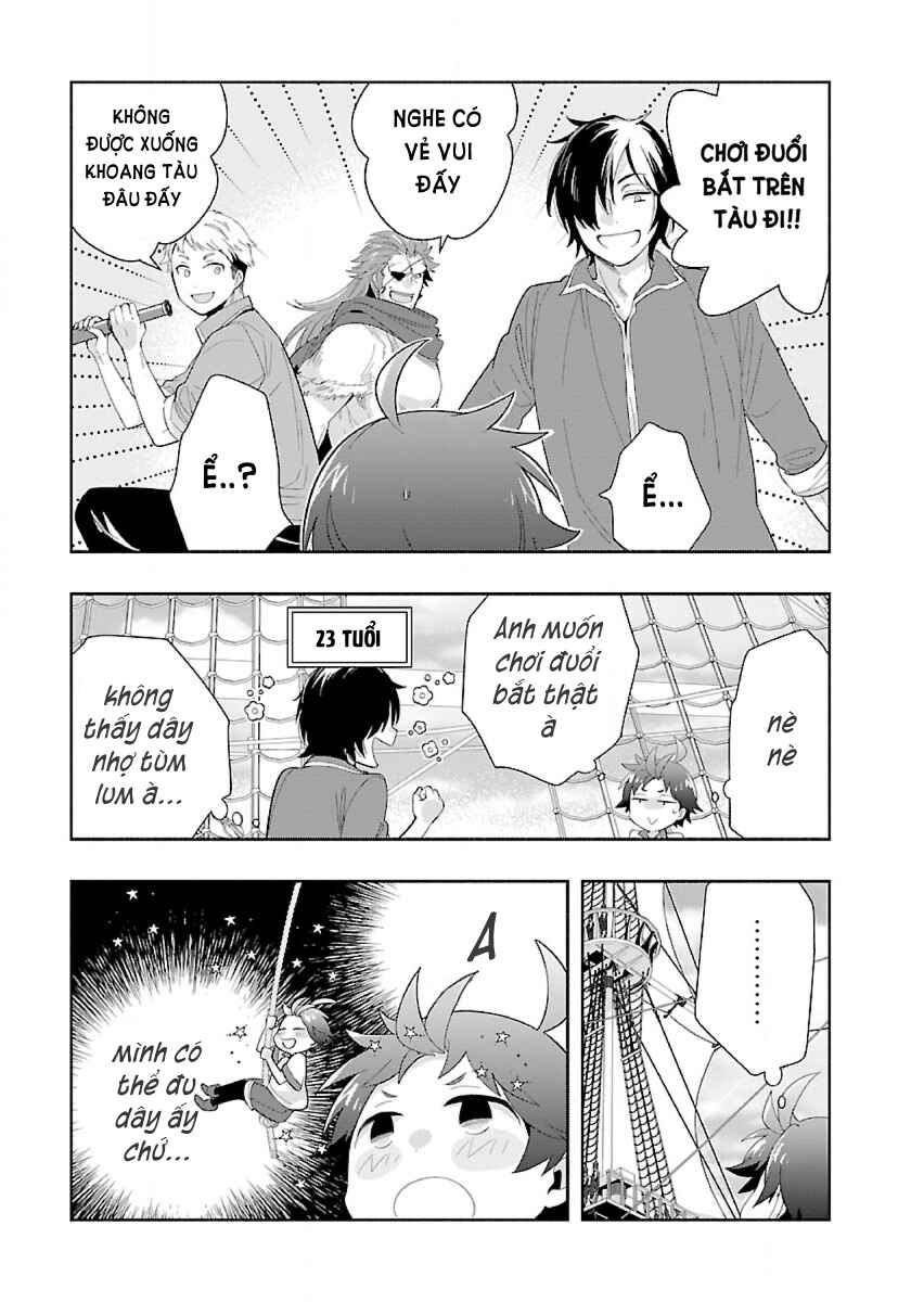 Tensei Shite Inaka de Slow Life wo Okuritai Chapter 72 - Page 5