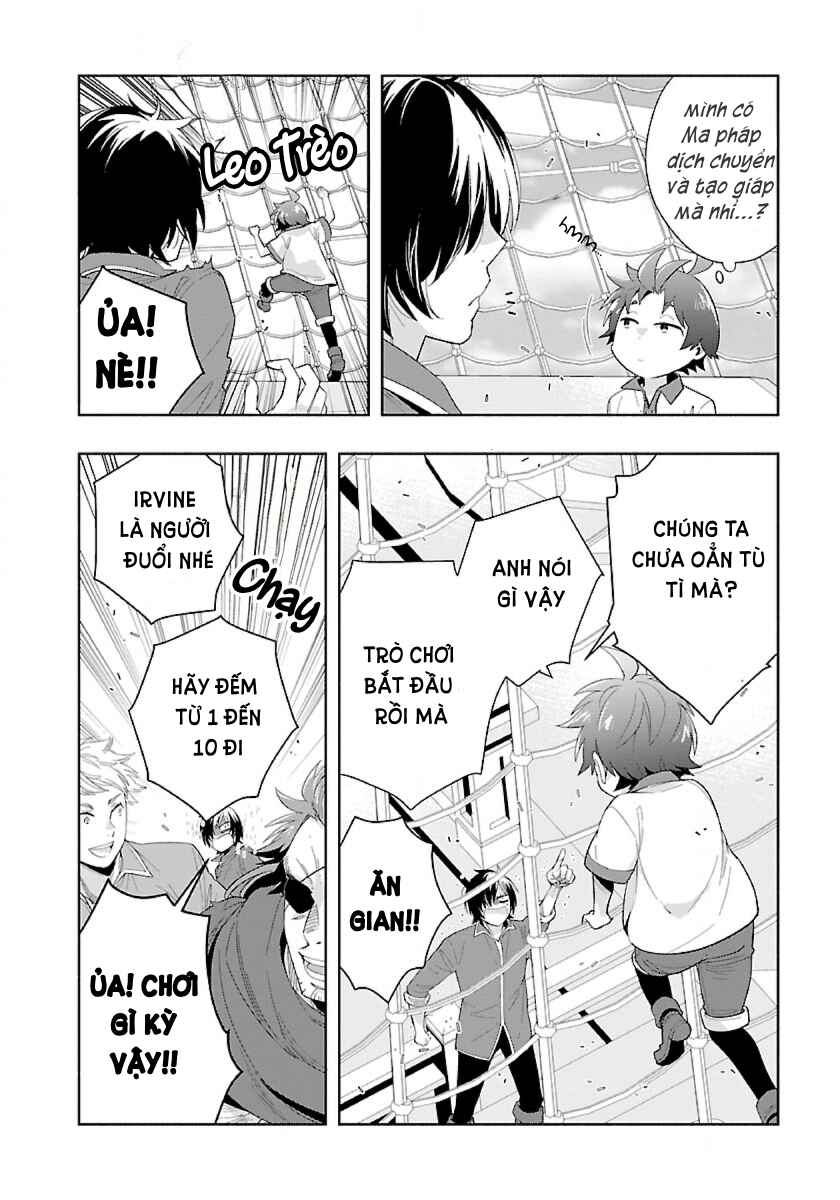 Tensei Shite Inaka de Slow Life wo Okuritai Chapter 72 - Page 6