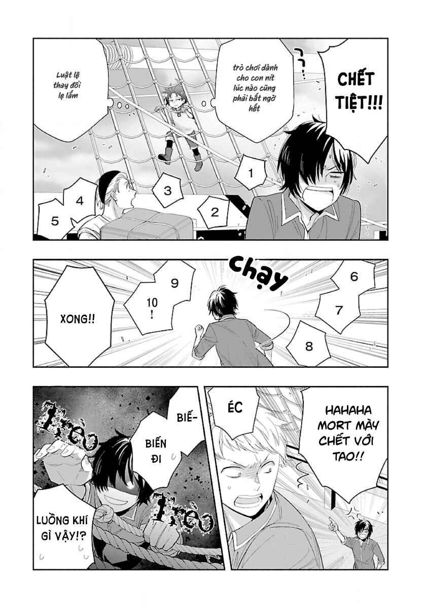 Tensei Shite Inaka de Slow Life wo Okuritai Chapter 72 - Page 7