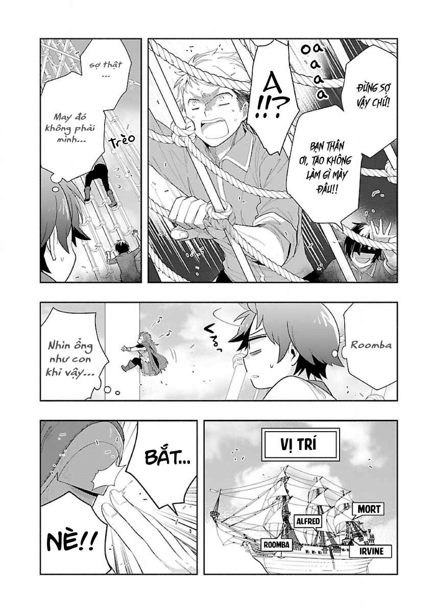 Tensei Shite Inaka de Slow Life wo Okuritai Chapter 72 - Page 8