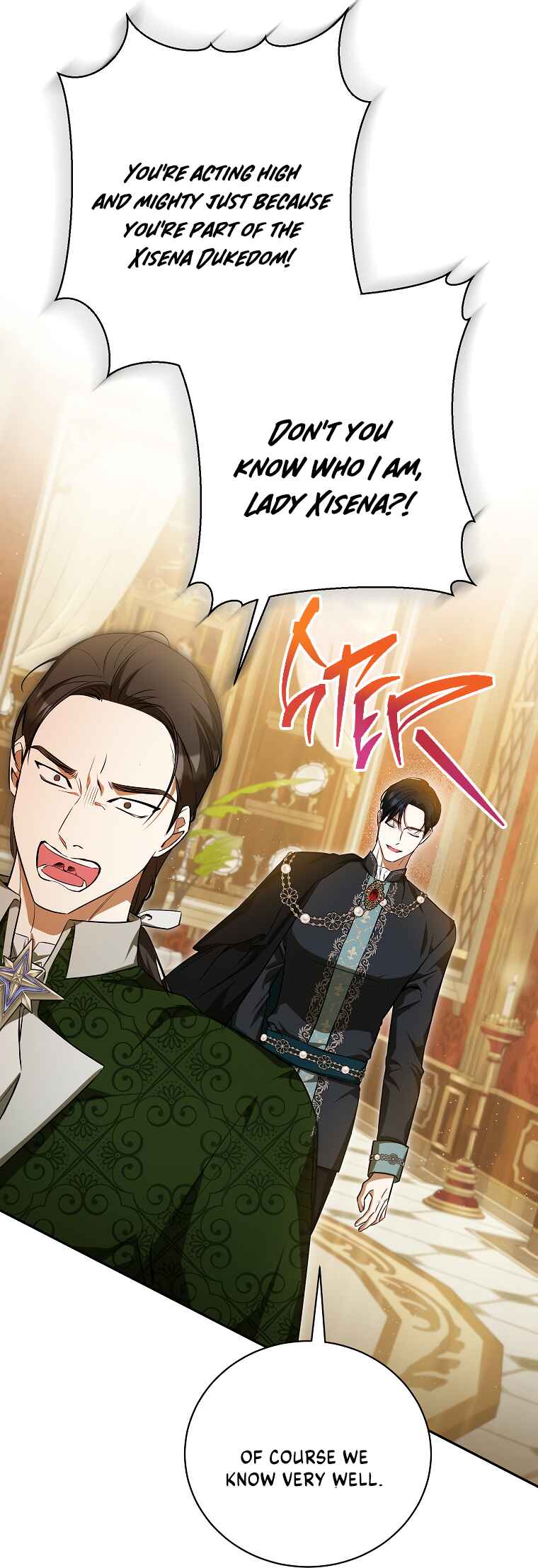 I Think I Have Transmigrated Somewhere Chapter 34 - Page 11