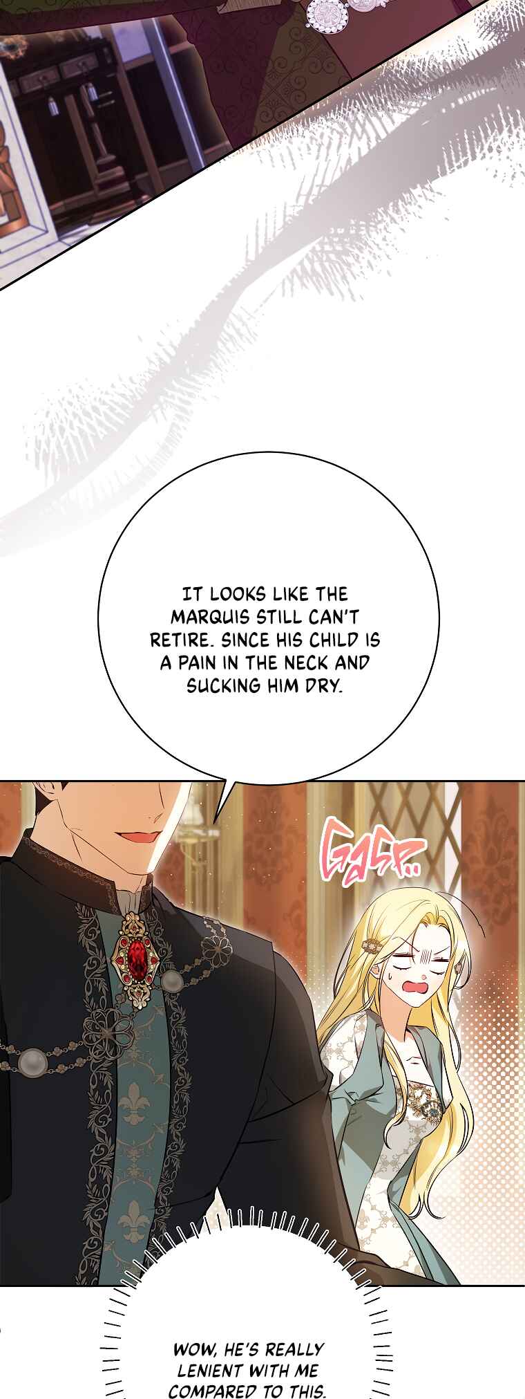 I Think I Have Transmigrated Somewhere Chapter 34 - Page 14