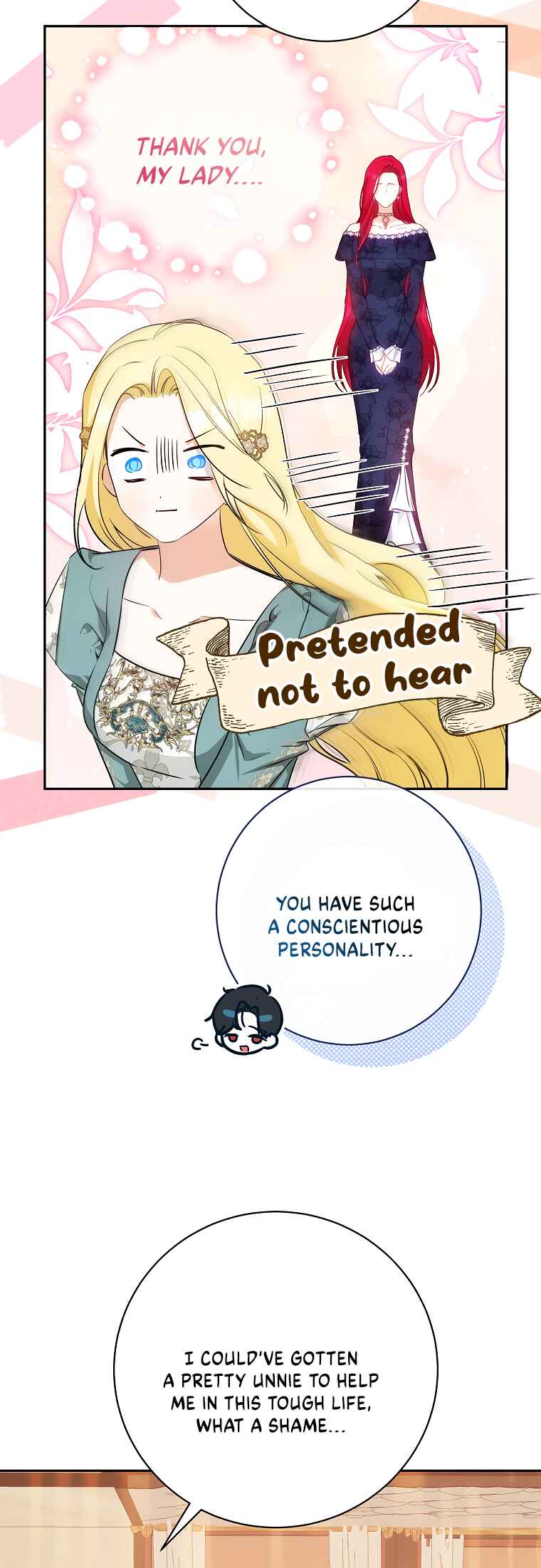 I Think I Have Transmigrated Somewhere Chapter 34 - Page 25