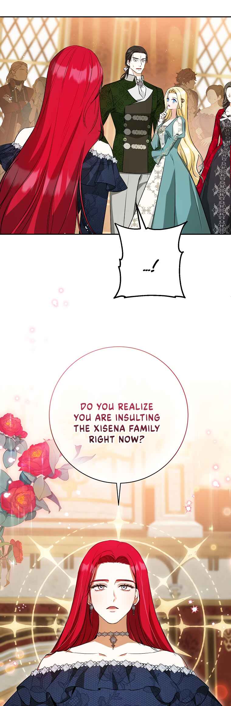 I Think I Have Transmigrated Somewhere Chapter 34 - Page 3