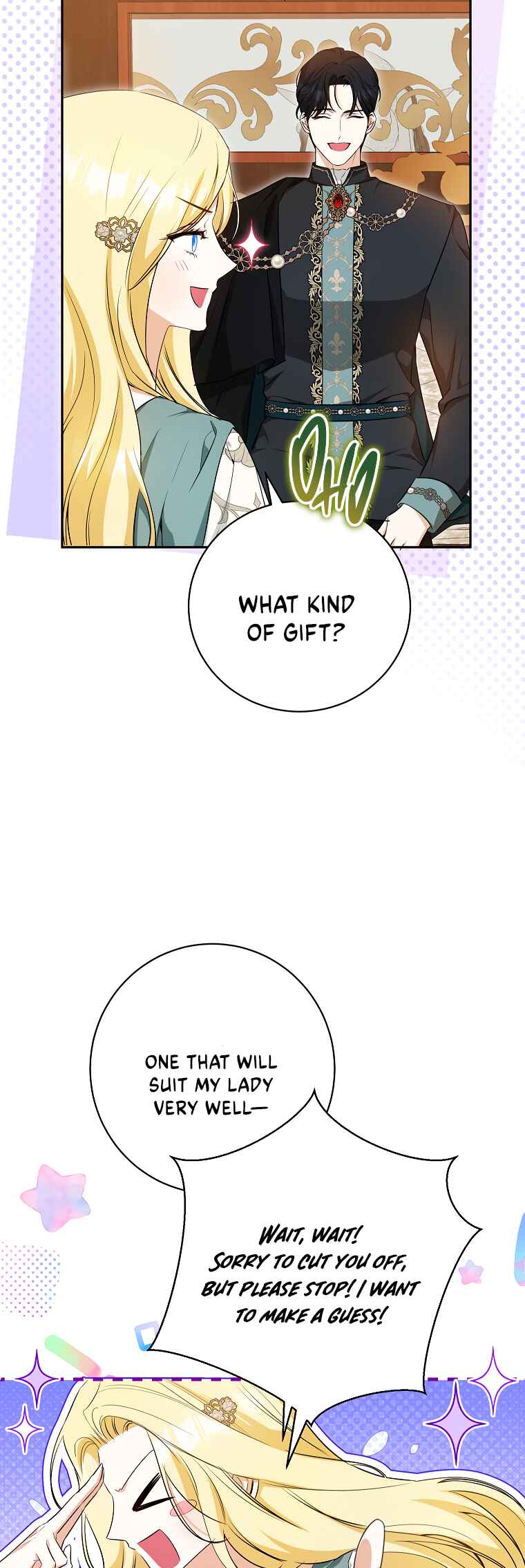 I Think I Have Transmigrated Somewhere Chapter 34 - Page 31