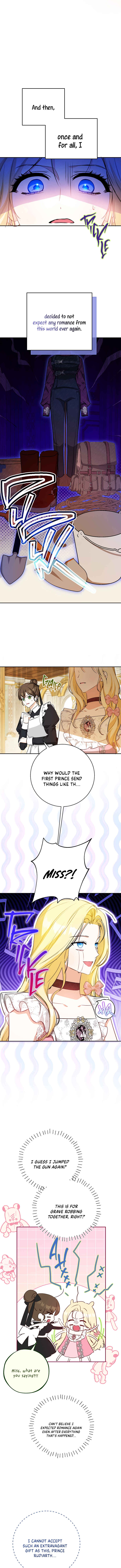 I Think I Have Transmigrated Somewhere Chapter 34 - Page 38