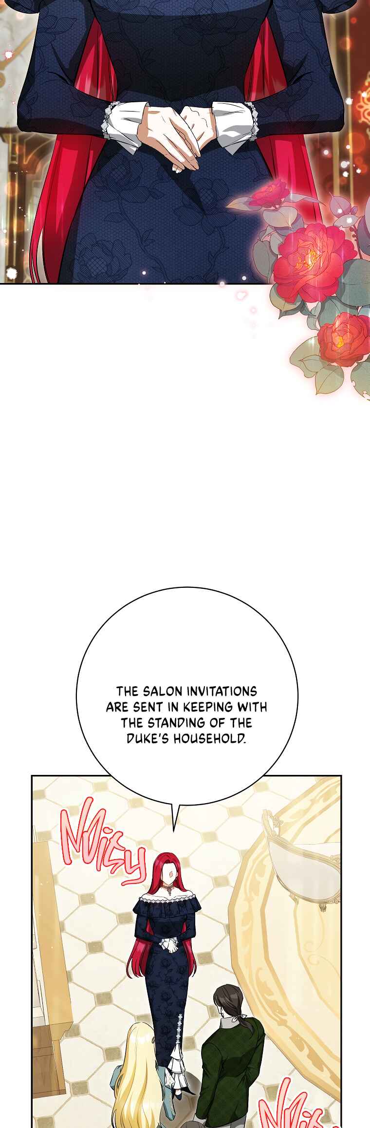 I Think I Have Transmigrated Somewhere Chapter 34 - Page 4