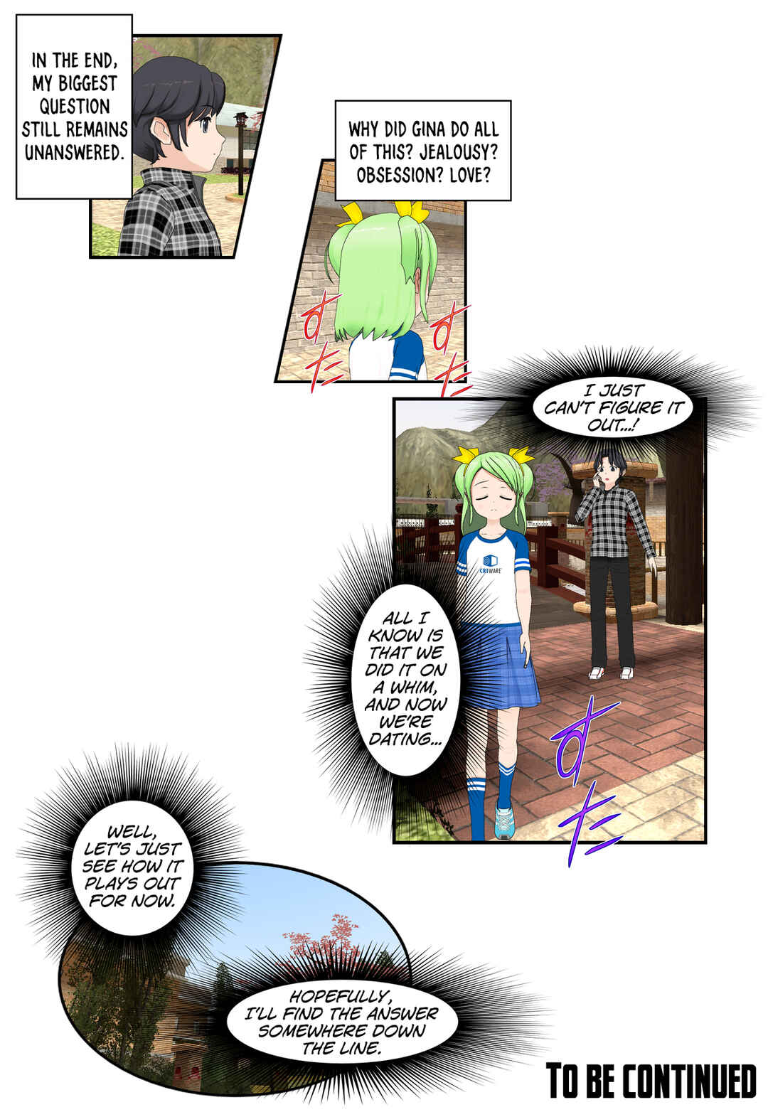 Chuyện tình Wi-Fi Chapter 48 - Page 29
