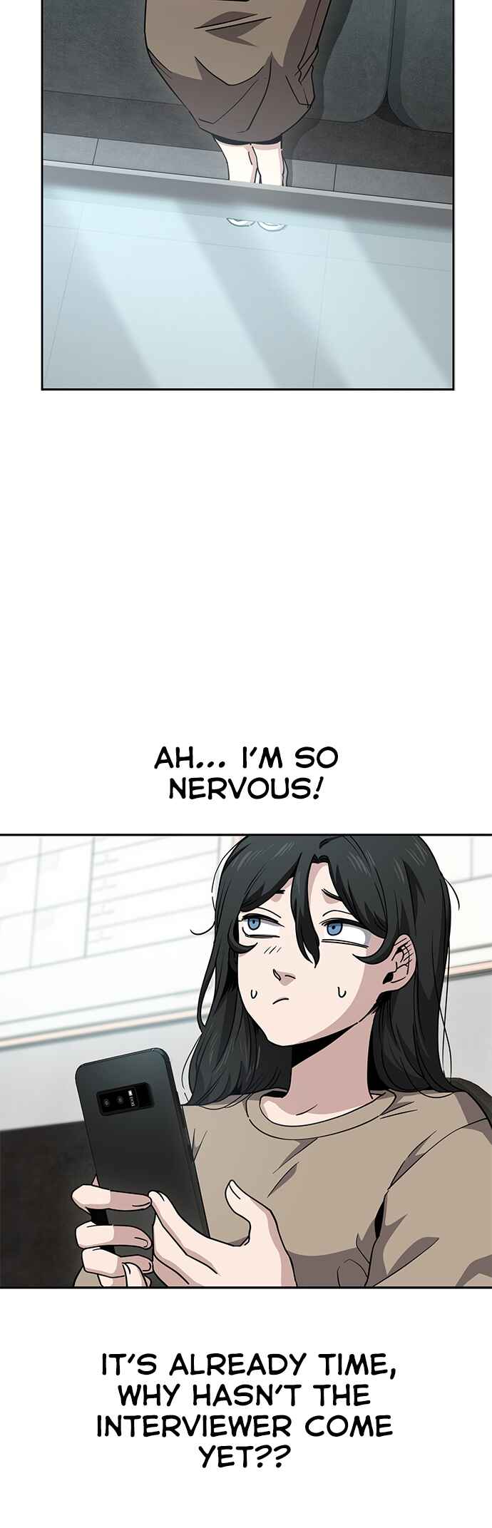 Mujikbaeksu Gye Baek-sun Chapter 9 - Page 20