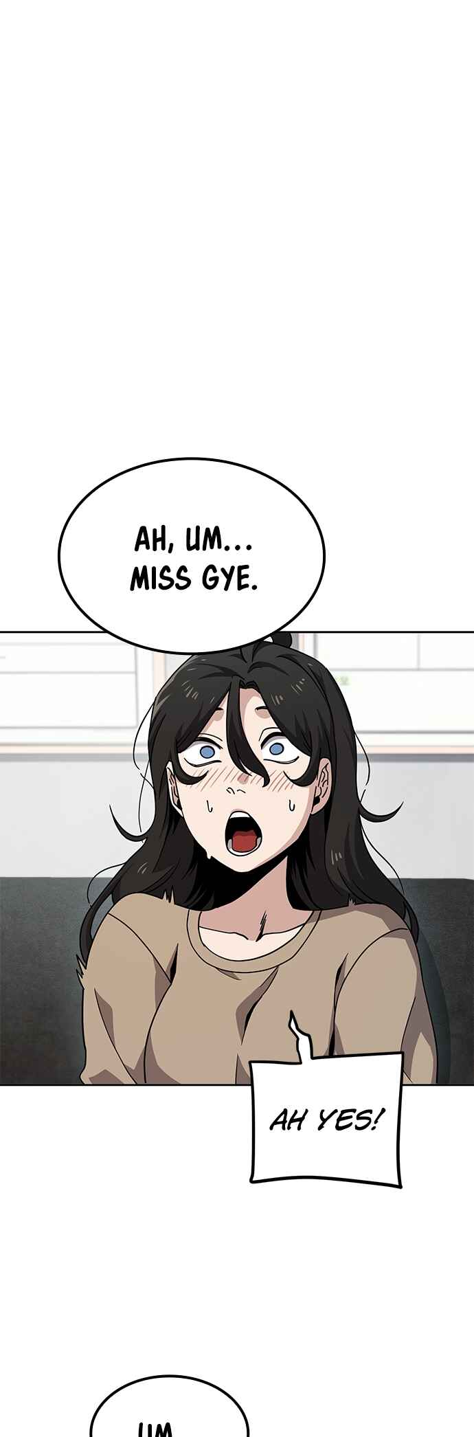 Mujikbaeksu Gye Baek-sun Chapter 9 - Page 29