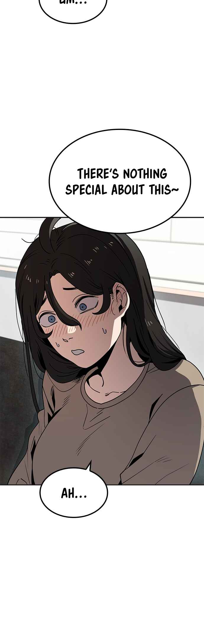 Mujikbaeksu Gye Baek-sun Chapter 9 - Page 30