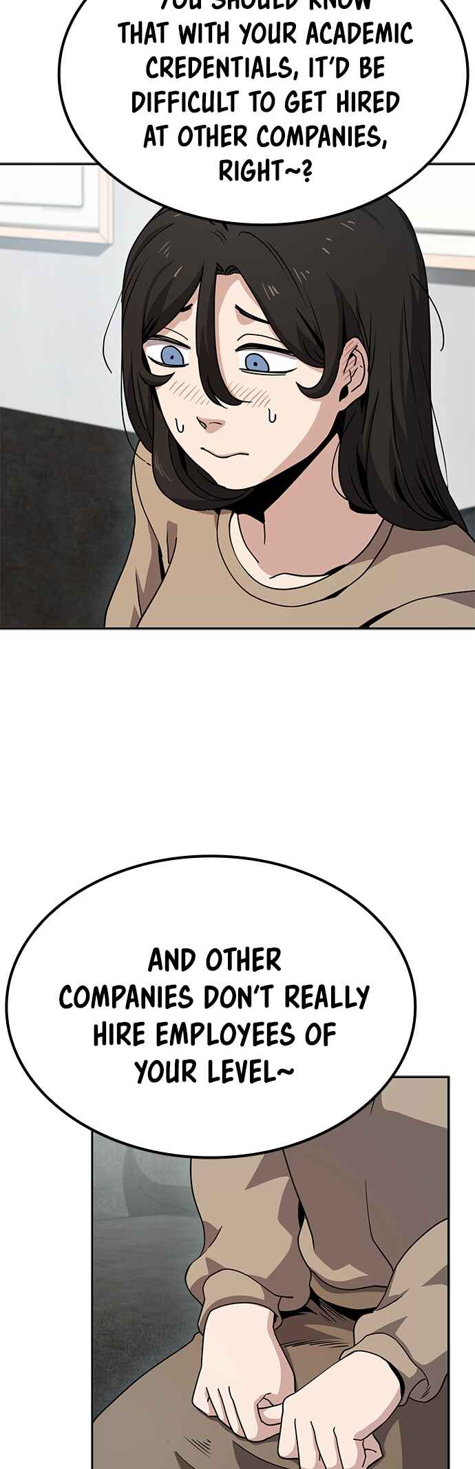 Mujikbaeksu Gye Baek-sun Chapter 9 - Page 32