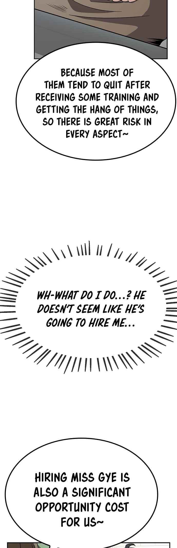 Mujikbaeksu Gye Baek-sun Chapter 9 - Page 33