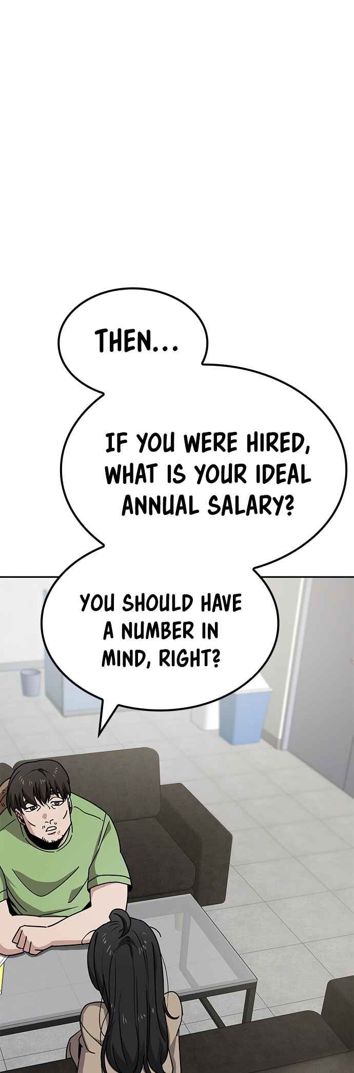 Mujikbaeksu Gye Baek-sun Chapter 9 - Page 39