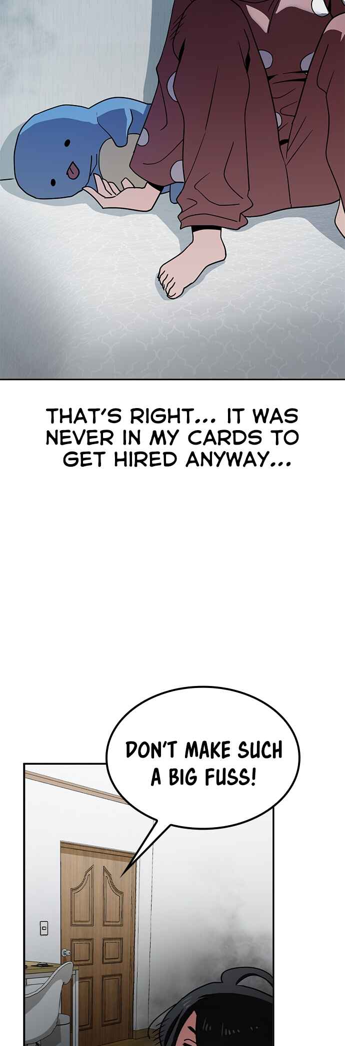 Mujikbaeksu Gye Baek-sun Chapter 9 - Page 41