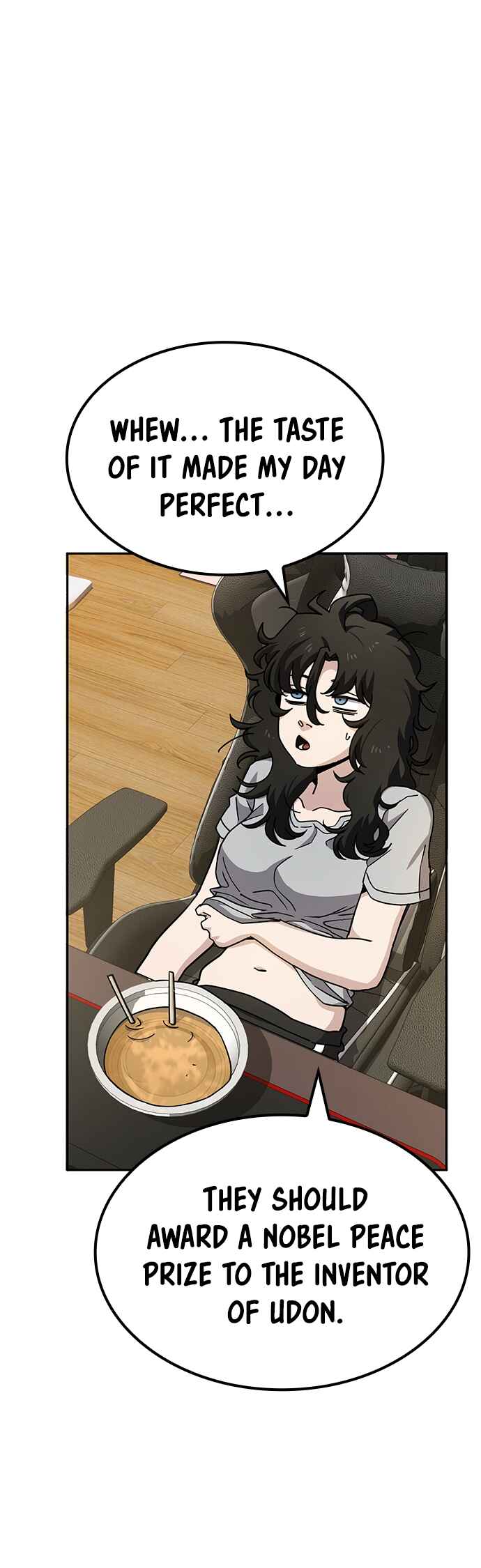 Mujikbaeksu Gye Baek-sun Chapter 9 - Page 6