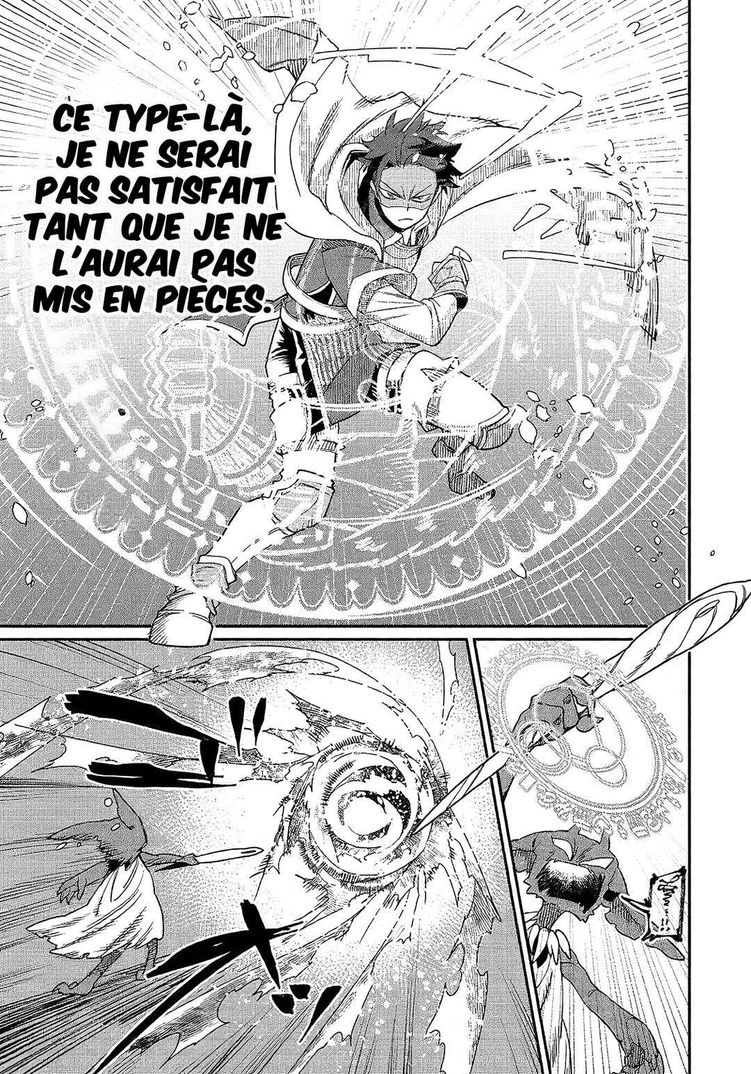 Sekai de Yuuitsu no Tenshokushi: Job Hopper na Ore wa, Isekai de Subete no Job o Kiwameru Koto ni Shita Chapter 11 - Page 12