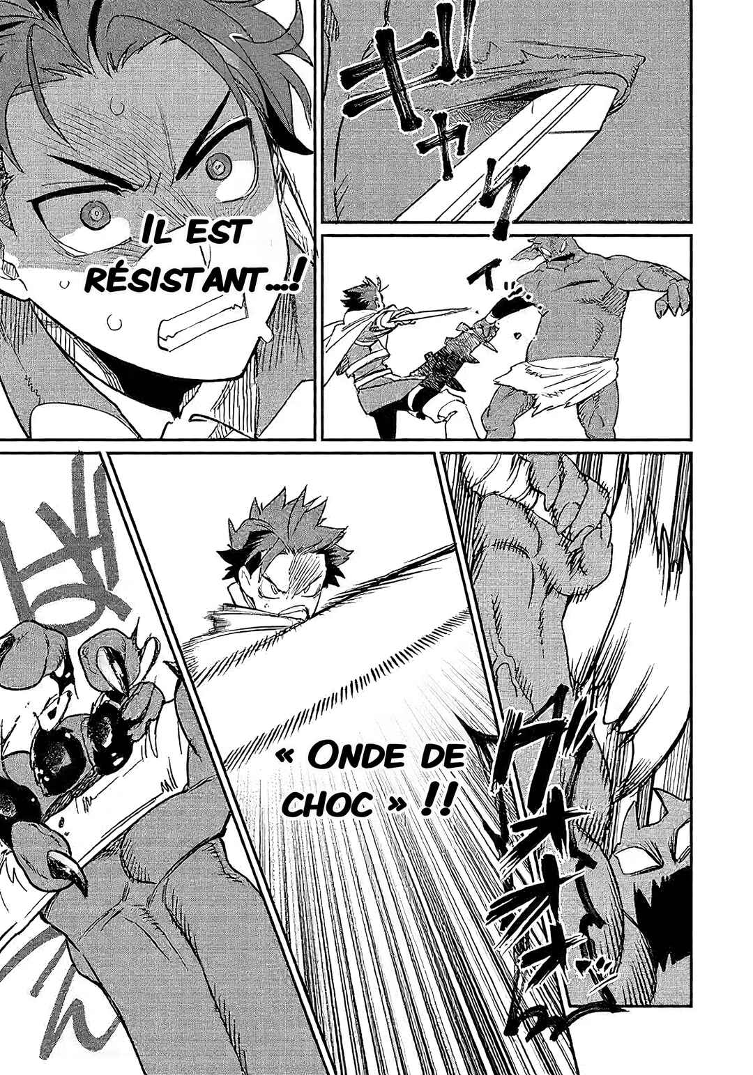 Sekai de Yuuitsu no Tenshokushi: Job Hopper na Ore wa, Isekai de Subete no Job o Kiwameru Koto ni Shita Chapter 11 - Page 18
