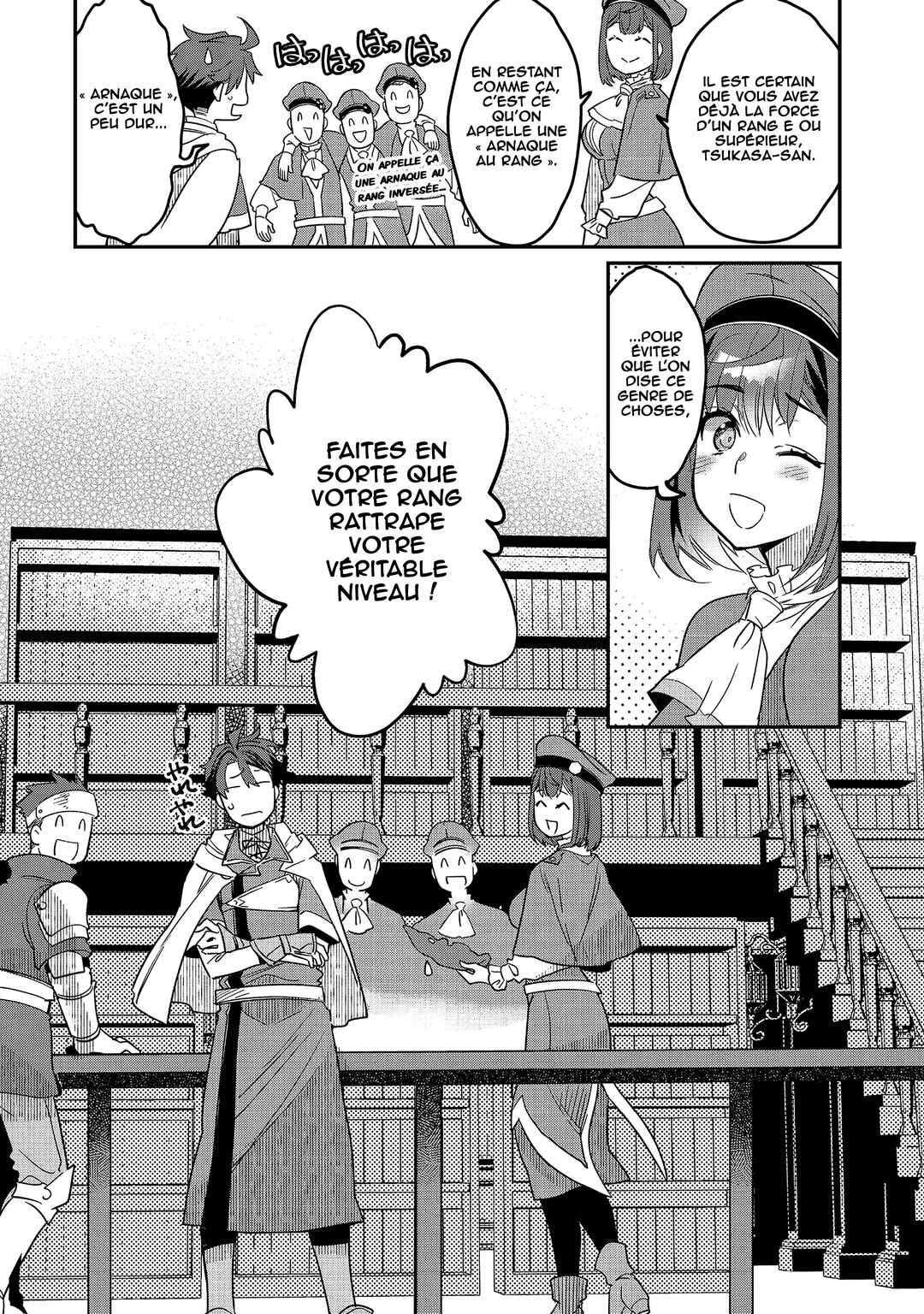 Sekai de Yuuitsu no Tenshokushi: Job Hopper na Ore wa, Isekai de Subete no Job o Kiwameru Koto ni Shita Chapter 11 - Page 27